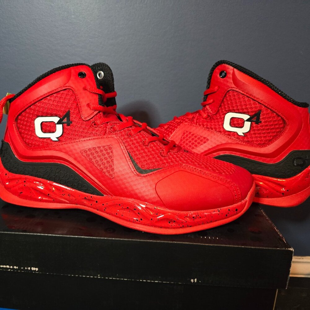 Q4 Sports Kompound Grip Basketball Shoes